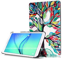 Чохол Slimline Print для Samsung Galaxy Tab E 9.6 SM-T560, SM-T561 Life Tree
