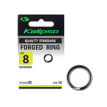 Завідне кільце Kalipso Forged ring 301008BN №8(12)