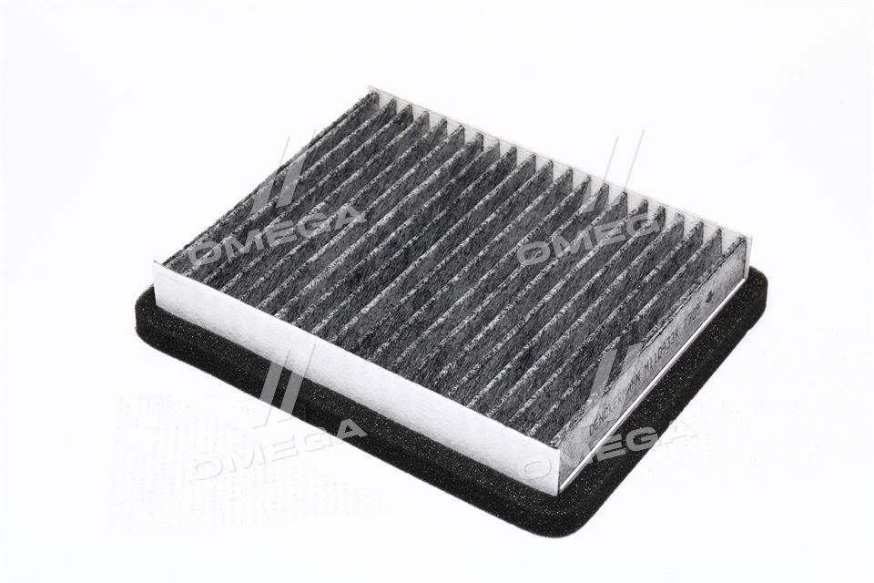 Купить Фильтр салона ВАЗ 2110-2112 угольный (пр-во DENCKERMANN ...