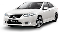 Комплект оригинальных резинок Honda для стеклоочистителей для Honda Accord с 2008-2013