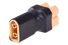 Перехідник XT60 для паралельного підключення двох споживачів (мама х 2 – тато)