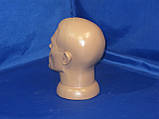 Манекен голова чоловіча, фото 5