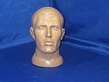 Манекен голова чоловіча, фото 4