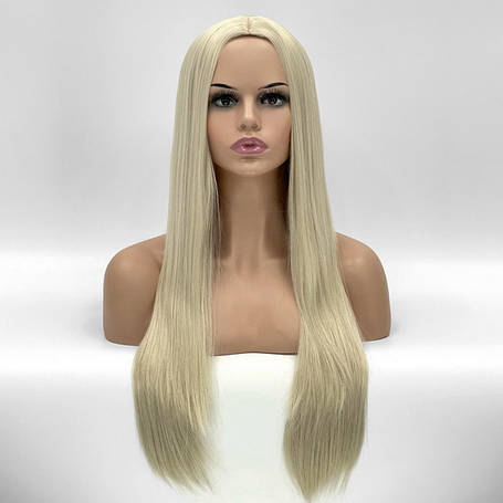 Довгі перуки без чубчика 733 (Термоволосся)