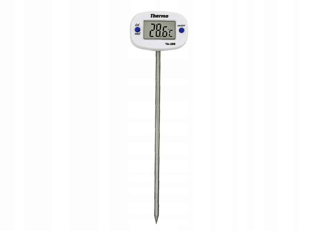 ЖК-термометр для кухни, зонд для мяса и вина - фото 4 - id-p1821823921