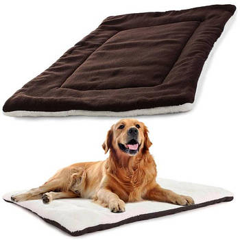 Матеріал мат диван-ліжко собаки 70x53cm