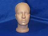 Манекен голова жіноча, фото 4