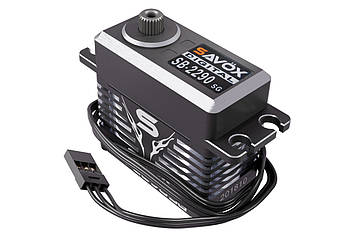 Сервопривід Savox SB-2290SG 8,4В/0,11с/70,0 кг