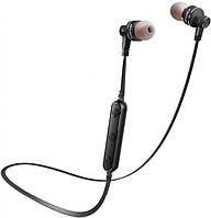 У Нас: Навушники бездротові з мікрофоном AWEI Bluetooth A990BL black -OK