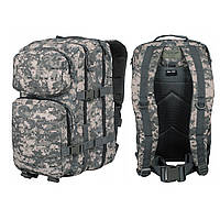 Рюкзак Тактический Mil-Tec® Large Assault Pack Laser Cut 36L AT UCP