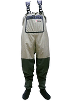 У нас: Вейдерси забродні для риболовлі Tramp Angler TRFB-004-XL EVO