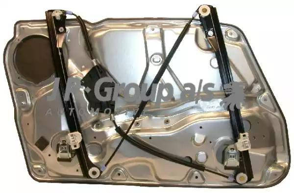 Купить Механизм стеклоподъемника перед. Passat B4/B5/Superb Прав. (без ...