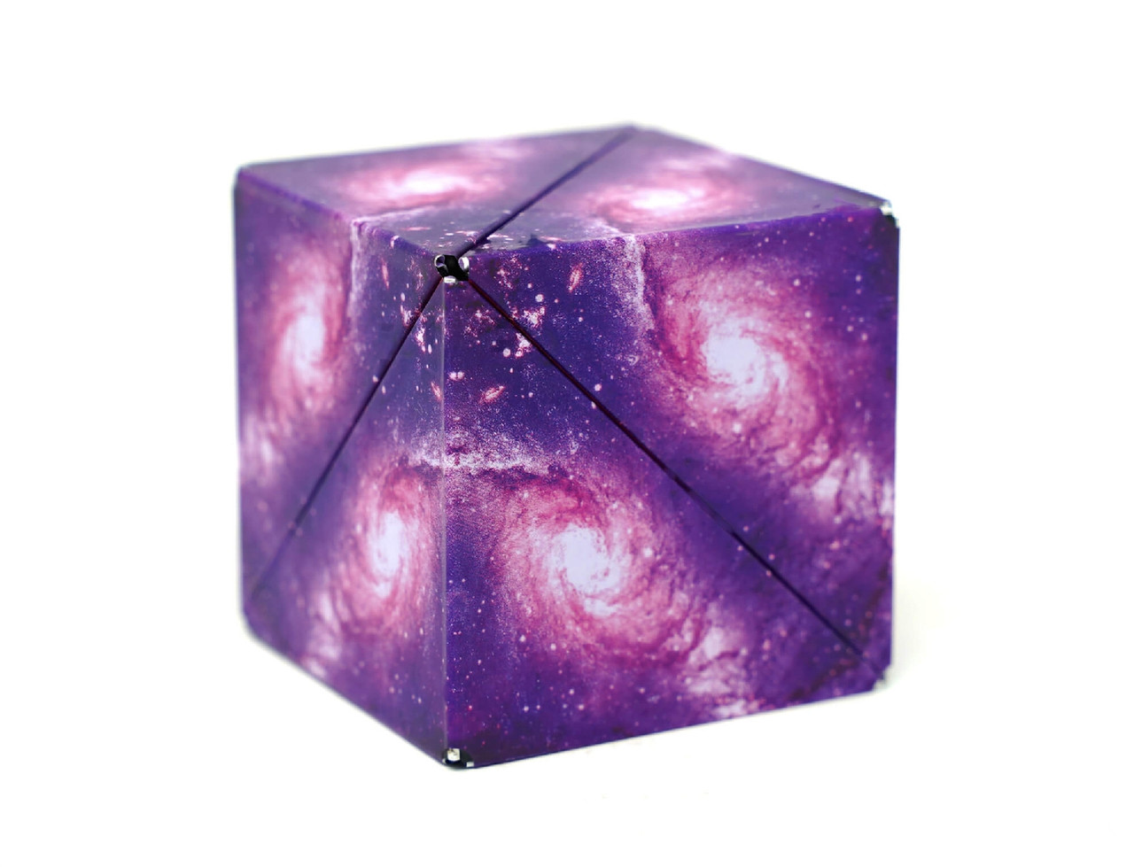 QiYi MofangGe Shape Shifting Cube magnetic | космос