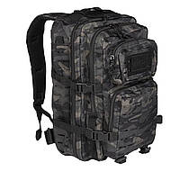 Рюкзак Тактический Mil-Tec® Large Assault Pack Laser Cut 36L Dark Camo