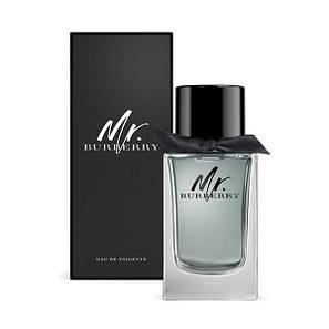 Чоловічий одеколон містер барбері Burberry Mr. Burberry 100 мл парфуми парфуми аромат запах репліка аналог, фото 2