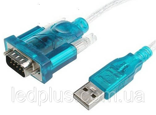 Перехідник USB-RS232 (USB-SERIAL HL340)