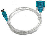 Перехідник USB-RS232 (USB-SERIAL HL340), фото 3