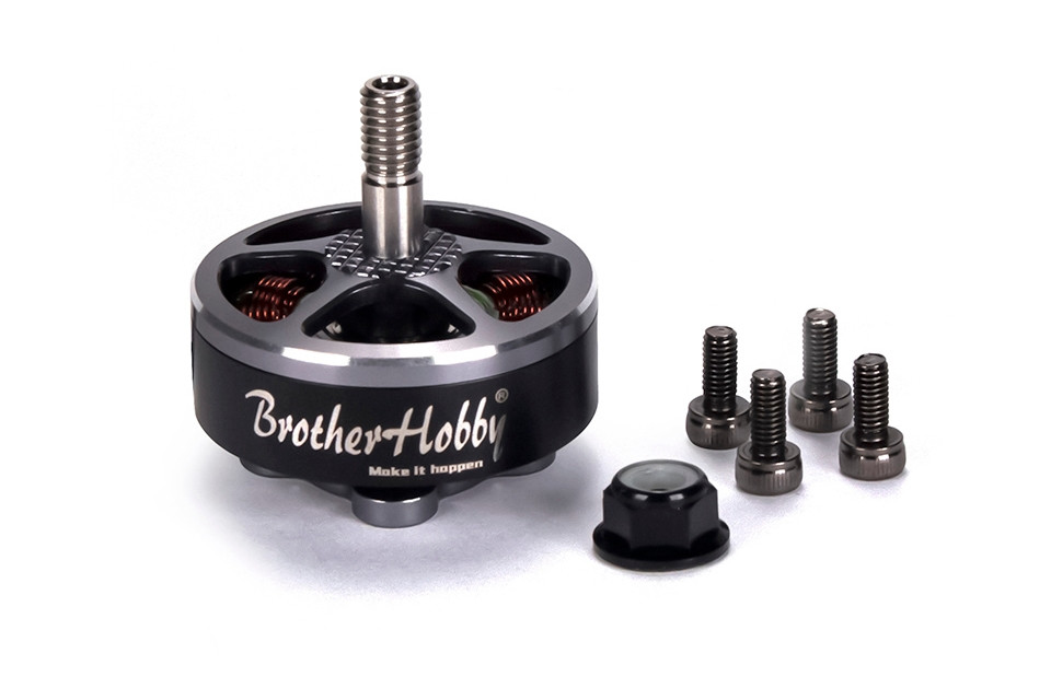Мотор BrotherHobby Avenger 2806.5 1300KV для квадрокоптера (HM)