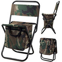 Складаний стілець для риболовлі похідна сумка