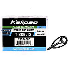 Тюльпан Kalipso T-BKGLTS 6-1.6mm Black(12)