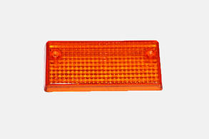 Рассеиватель подфарника 21011 желтый (1 шт.)