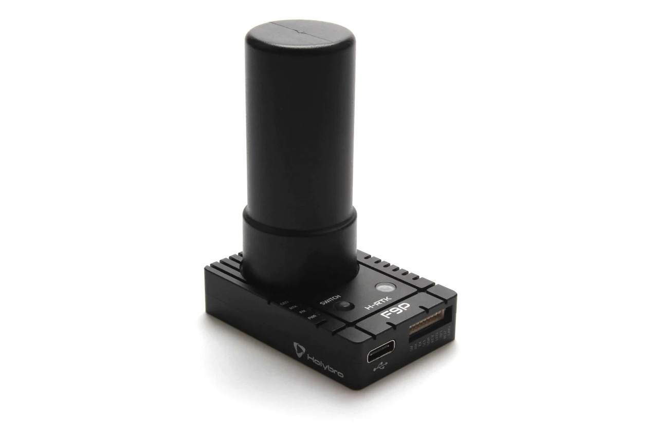 Модуль GPS Holybro H-RTK F9P Helical (HM)