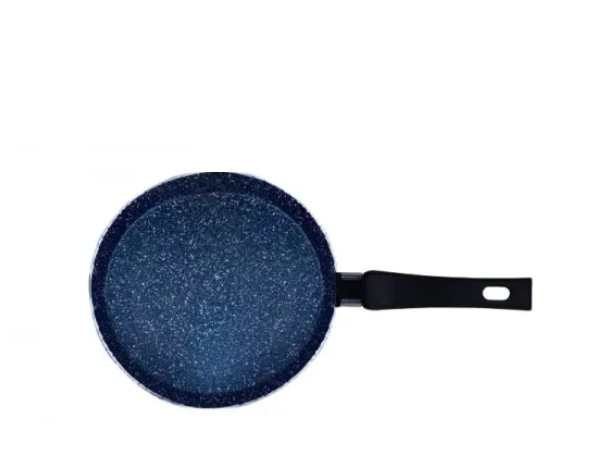 Сковорідка для млинців GT-2309-2В XYLAN Shine з мармуровим покриттям 200х20 мм Gusto