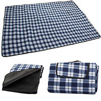 Пляжное одеяло для пикника 150x200 с изоляцией