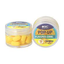 Кукурудза GC Pop-Up Flavored 8mm(12)sweetcorn
