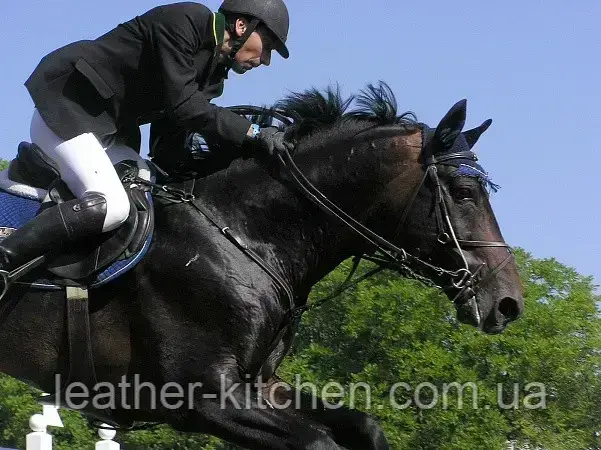 Реставрація одягу вершника