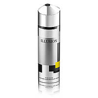 Парфумований дезодорант чоловічий Illusion 175 ml. Prive Parfum (100% ORIGINAL)