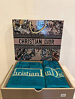 Рушники Cristian Dior в наборі