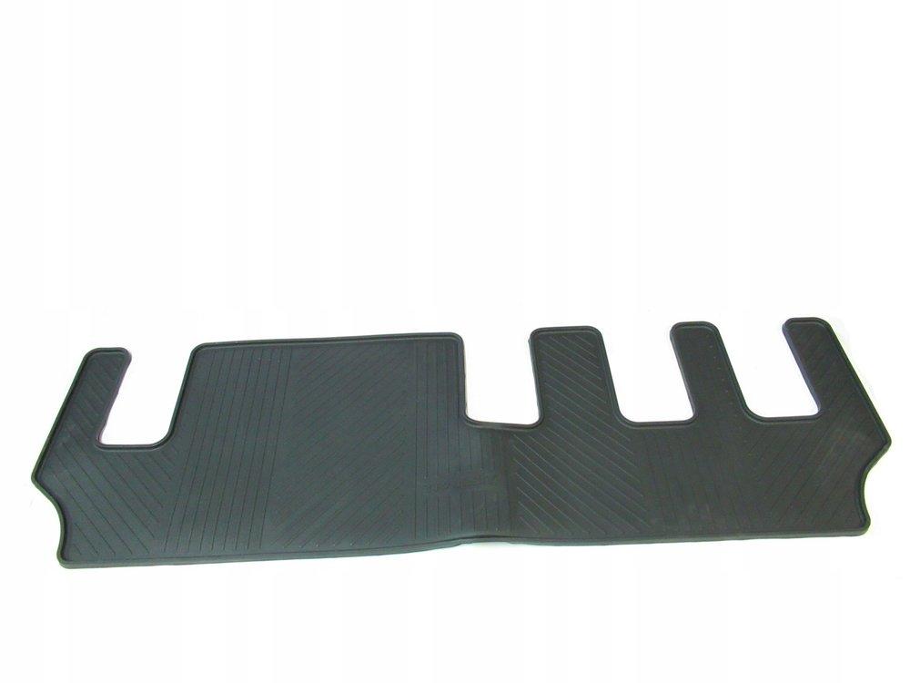 Килимки гумові (третій ряд сидінь) Ford: Ford Tourneo Custom 2012-2018, 1831004, фото 1