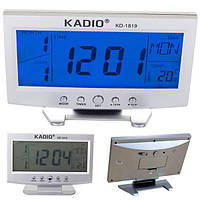 Настольные часы будильник ЖК-термометр дата будильник
