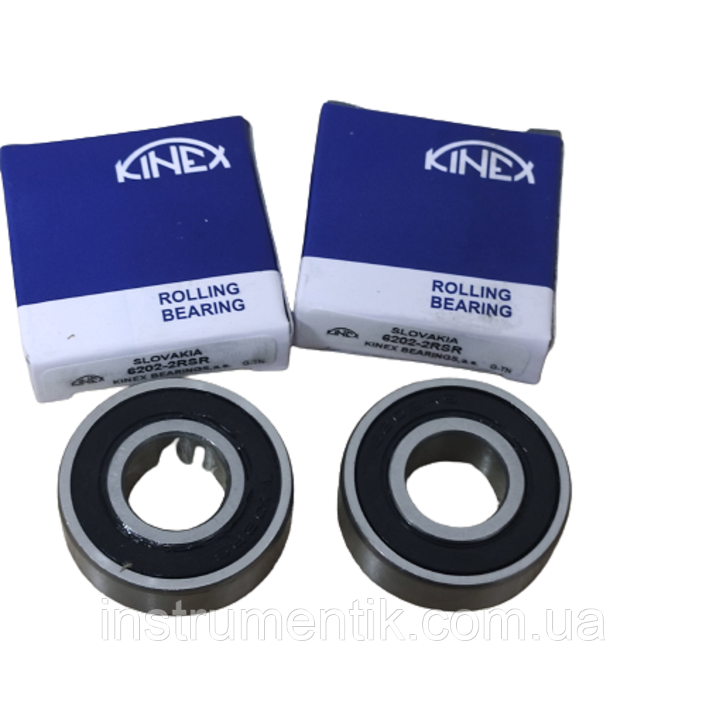 Підшипники колінвала Kinex для бензопил HU 136/137e/141/142e