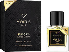 Парфуми унісекс Vertus Vertus Narcos'is (Вертус Наркосіс) Парфумована вода 100 ml/мл