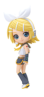 Фигурка Banpresto Q Posket Kagamine Rin Кагаминэ Рин 14 см B QP KR