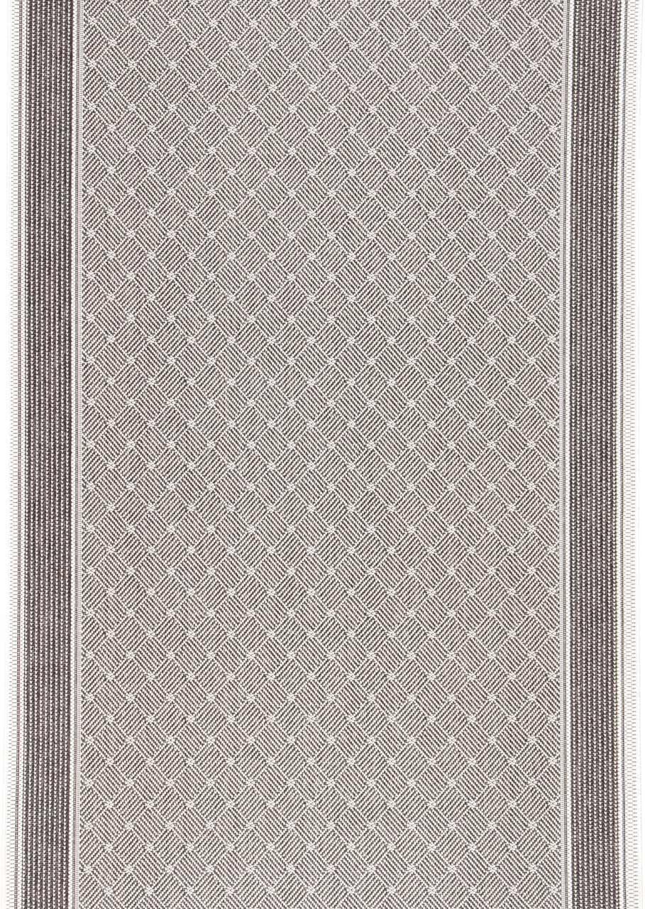 Ковер безворсовый на резиновой основе Karat Flex Run 1944/80 1.20x3.60 ...