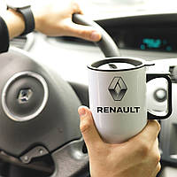 Термокружка " RENAULT " с принтом