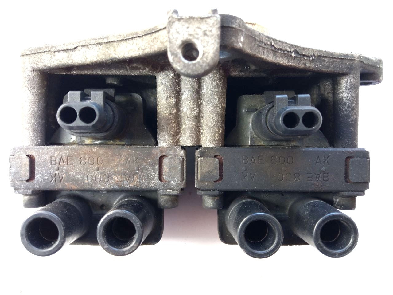 Котушка запалювання fiat punto BAE800AK / A513 7766878