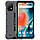 Захищений смартфон 6150 mAh 4/128 Gb Umidigi Bison X10 Pro військовий захист IP69K, фото 2