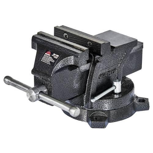 Лещата слюсарні поворотні Vitals BV-100, фото 1