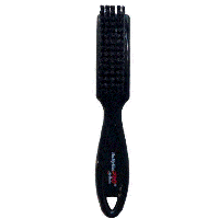 Щётка для фейда Babyliss PRO Premium Fading Mini Brush, чёрная (M4054E)