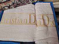 Рушники Cristian Dior в наборі