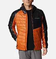 Куртка мужская Columbia platinum peak hooded jacket S