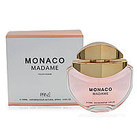 Жіноча парфумована вода Monaco Madame 100ml. Prive (100% ORIGINAL)