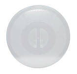 Відро пластикове 5 літрів харчове з кришкою блакитне Ø 23 см h=20 см (ПолімерАгро), фото 5