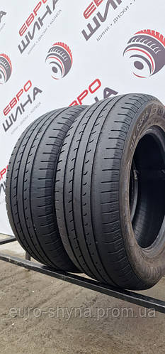 Лето Б/У 215/65/R16 Goodyear Efficient Grip 2шт Колеса Резина Шини ...