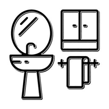 Товари для ванної кімнати