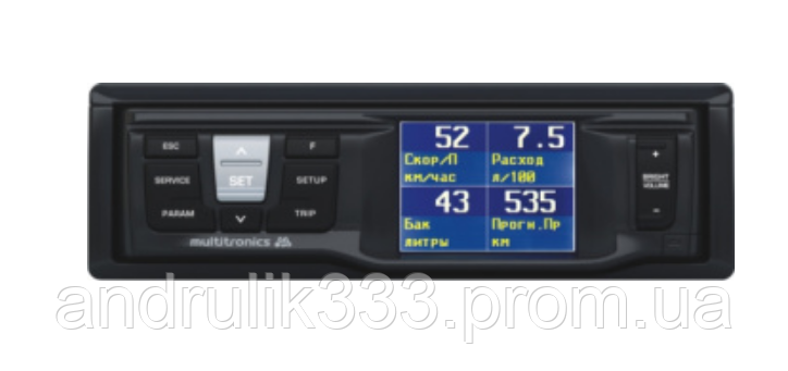 Бортовой Компьютер Multitronics C 900 Купить